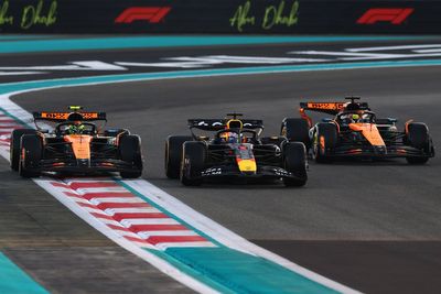 Why Lando Norris escaped punishment for overtaking ‘dangerous’ Yuki Tsunoda off the track at Abu Dhabi GP