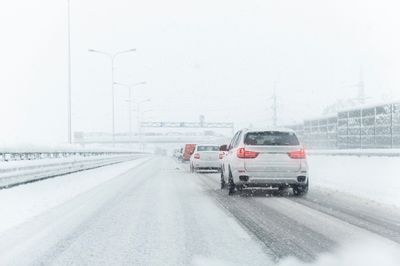 Winter Commutes Reveal Who You’ve Become Over The Last Year