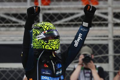 Lando Norris wins 2025 F1 world championship with tense podium at Abu Dhabi GP