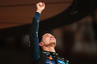 F1 Abu Dhabi GP: Lando Norris crowned world champion as Max Verstappen wins race