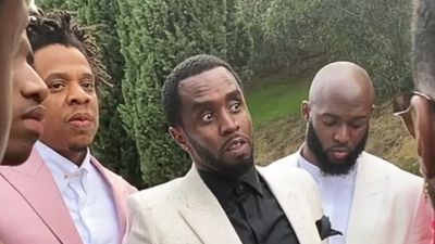 Fans Say Jay-Z Is 'as Evil as Diddy' After Netflix Doc Reveals The Pair Showing Brotherly Ties