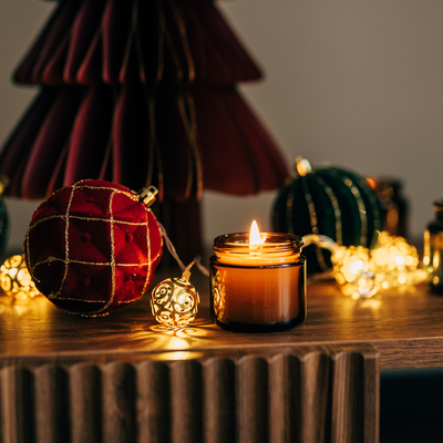 Inside Our Fragrance Wardrobes: The Marie Claire Editors’ Most-Loved Christmas Scents