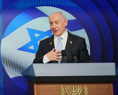 First phase of Gaza ceasefire plan nearly complete, says Netanyahu