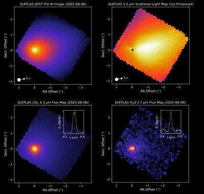 3I/ATLAS Threat: Harvard Expert Warns Comet Could Be 'Serial Killer'