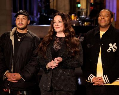Saturday Night Live: Melissa McCarthy hosts for sixth time but laughs are sparse