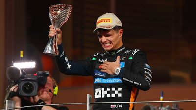 Lando Norris Holds Off Max Verstappen to Win First F1 Title By Two Points
