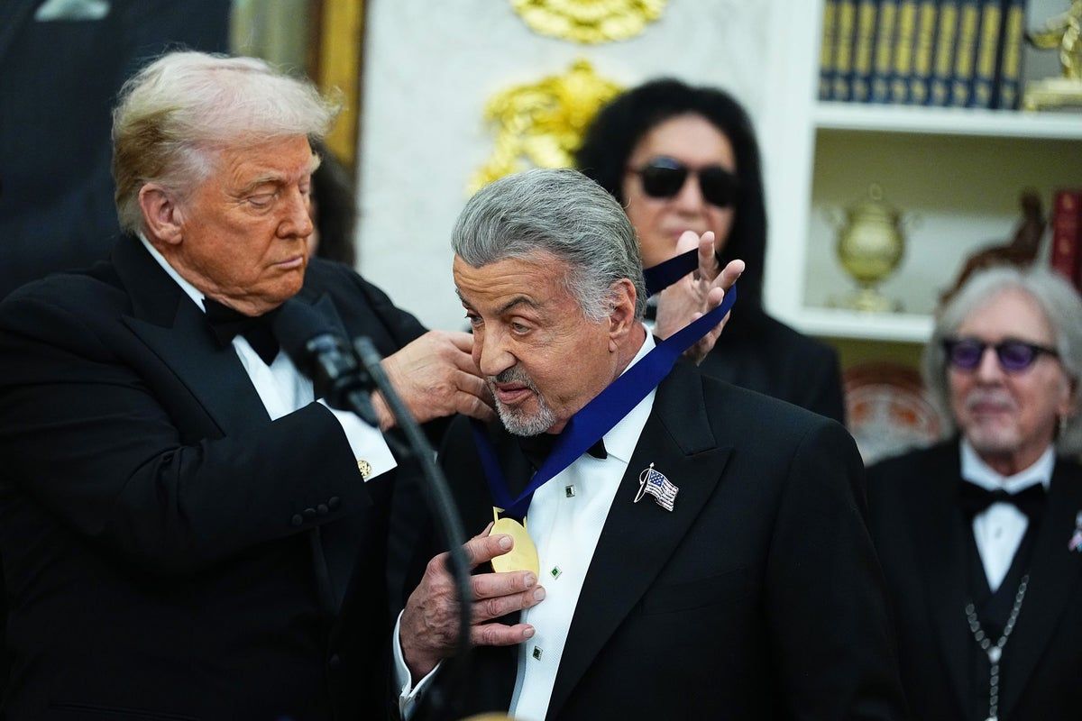 Trump ripped over flubbed pronunciation of friend…