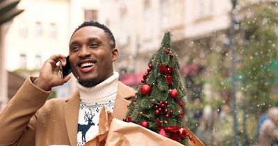 When the Holidays Hit Different: What Men Quietly Struggle With in December