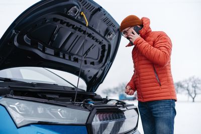 6 Car Issues That Only Show Up When the Weather Turns