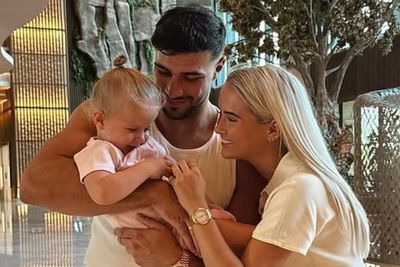 Molly-Mae Hague gives fans health update after daughter Bambi and Tommy Fury rushed to hospital