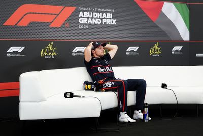 'Definitely not': Max Verstappen reaction to losing F1 title revealed