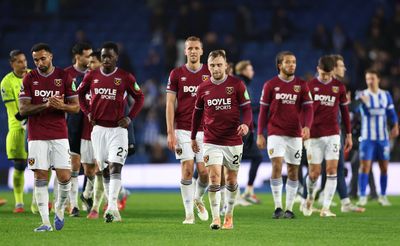Brighton 1-1 West Ham: Georginio Rutter breaks Hammers hearts with late equaliser