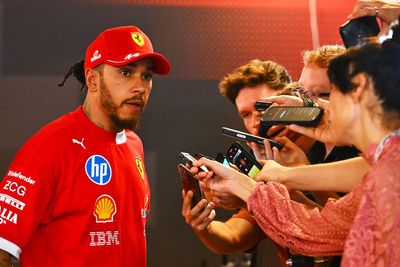 Lewis Hamilton: No one will be able to contact me this winter