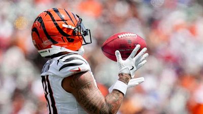 Bengals Suspend Wide Receiver for Week 14 Game vs. Bills