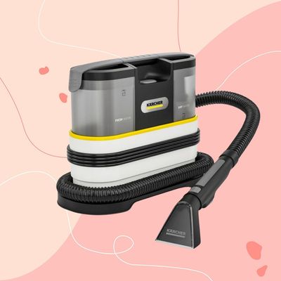 My poor carpets put up with a lot from my three kids – Karcher’s compact new spot cleaner left them looking as good as new