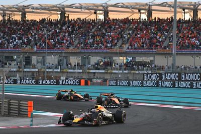 Why Verstappen couldn't use Hamilton's 2016 tactics in F1 title-deciding Abu Dhabi GP