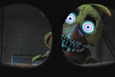 Bad reviews didn’t scare off the ‘Five Nights at Freddy’s 2’ audience. It even broke a record