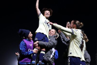 Chelsea’s record 34-games unbeaten WSL run comes to end at hands of Everton