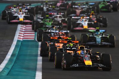 Why Max Verstappen couldn’t bunch the pack up in F1 title-deciding Abu Dhabi GP