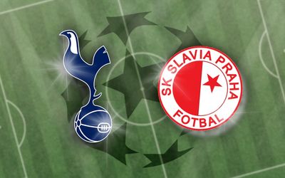 Tottenham vs Slavia Prague: Prediction, kick-off time, TV, live stream, team news, h2h results, odds today
