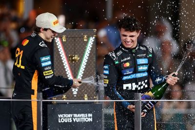 Lando Norris’ dynamic with Oscar Piastri won’t change: “He’s not become Superman”
