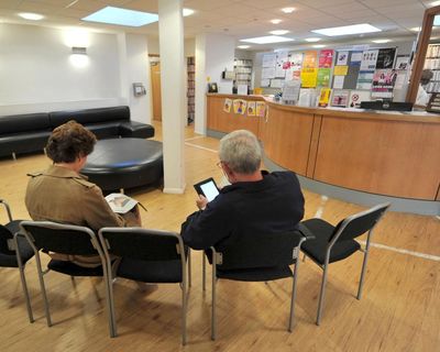 Thousands of patients in England at risk as GP referrals vanish into NHS ‘black hole’