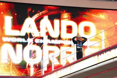 "I won it my way": Norris proud to win F1 title without needing to be aggressive