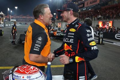 “I have no regrets”: Max Verstappen calls 2025 his best F1 year despite Lando Norris win