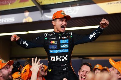 Lando Norris proud to 'win F1 title my way' without needing to be aggressive