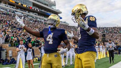 College Football World Reacts to Notre Dame Being Snubbed From College Football Playoffs