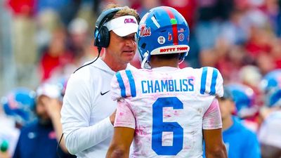 Three Reasons Why Ole Miss Can Still Win a National Championship Without Lane Kiffin