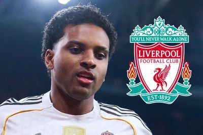 Liverpool 'want Rodrygo to replace Mohamed Salah' as Real Madrid receive 'official request'
