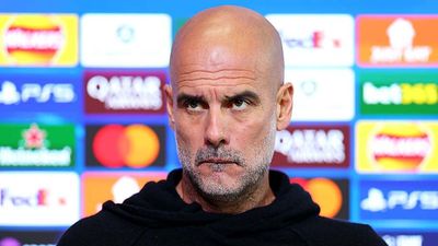 Pep Guardiola Slams Man City Hero With Lionel Messi Comparison