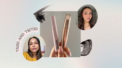 This mascara combination effortlessly transforms your lashes from day to night for party season