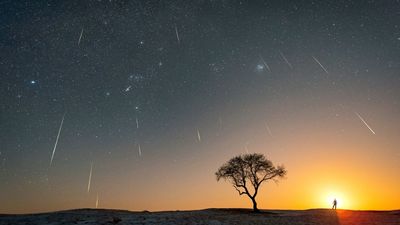 Geminid meteor shower 2025 peaks next week. Here's what you need to know about this year's best meteor shower