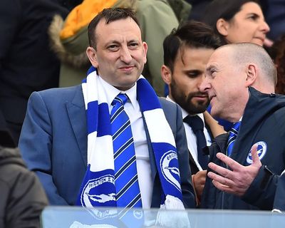 Brighton ban Guardian from stadium over reporting on Tony Bloom