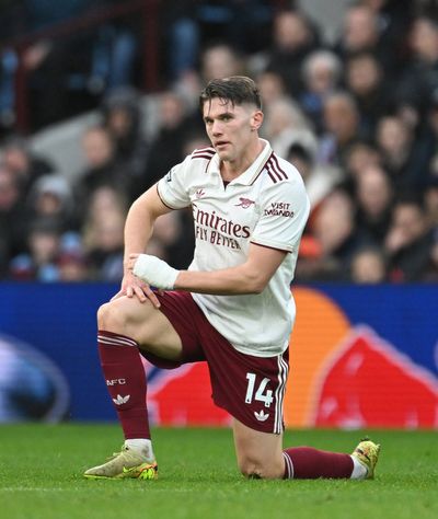 Arsenal: Viktor Gyokeres explains why defeat at Aston Villa can be 'positive' for Gunners