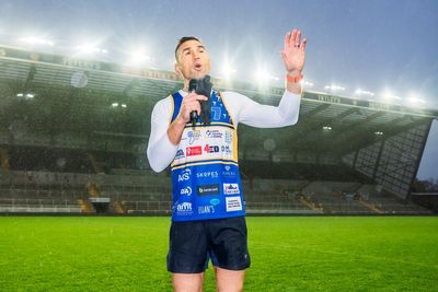Kevin Sinfield raises millions for MND charities after completing latest epic challenge