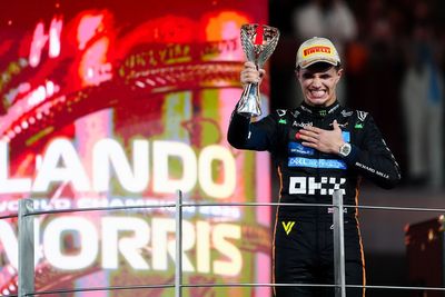 I won it my way – Lando Norris emotional after securing F1 title in Abu Dhabi