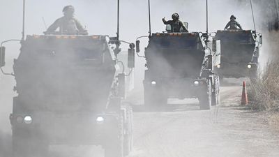 Australia facing US pressure to fire up military spend