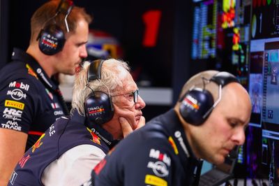 Changes at Red Bull? What's behind Marko's hint and Lambiase's emotion?