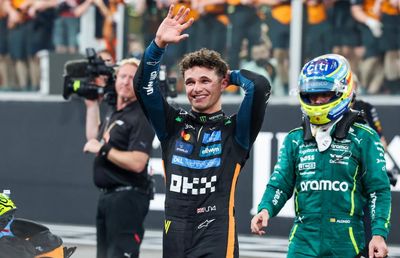 Lando Norris proud of winning first F1 drivers’ championship ‘my way’