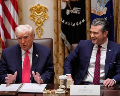 Democrats urge Pentagon to release video of strike on alleged drug boat