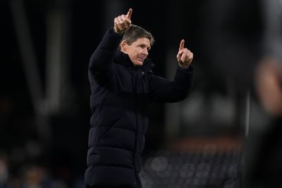 Oliver Glasner not getting carried away with Crystal Palace’s lofty position