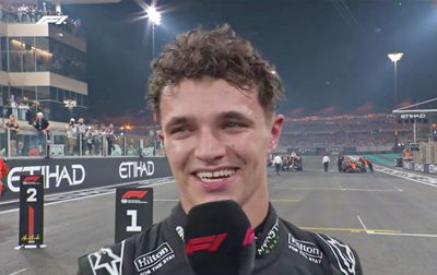 McLaren Ace Lando Norris Claims First F1 World Title Despite Verstappen Victory in Abu Dhabi Grand Prix