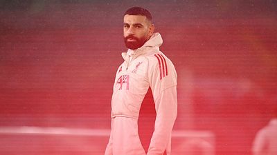 Mohamed Salah Receives Wildly Different Reactions to Liverpool Standoff