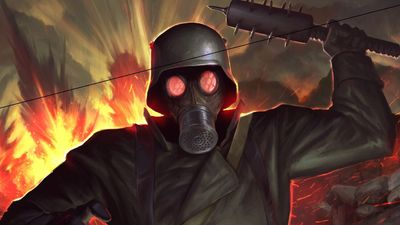 World War 1 survival horror Conscript gets a 'huge' update that adds a hardcore mode, redesigned levels, new items and gear, and much more