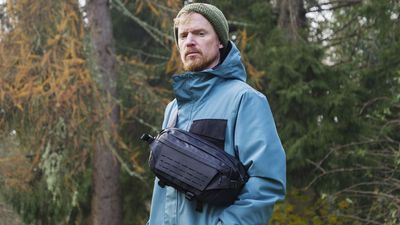 Forget bulky backpacks, this 9L crossbody bag is my top pick for lightweight camera gear – here's why