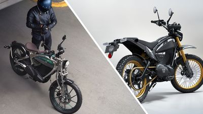 This electrified WW2 motorbike is one of the most exciting of 2026 – here are 5 things you need to know about the Flying Flea