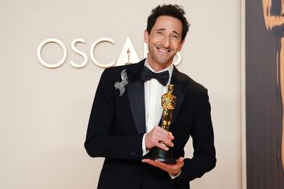 Adrien Brody says he hasn’t taken on any new roles since winning Oscar for The Brutalist